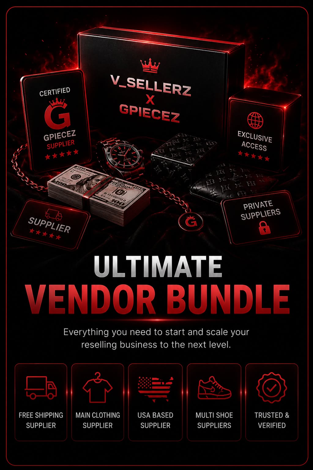Ultimate Reselling Bundle
